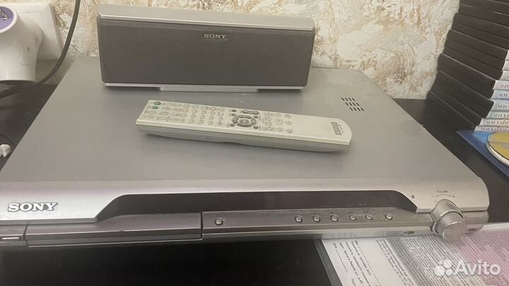 Домашний кинотеатр Sony б/у