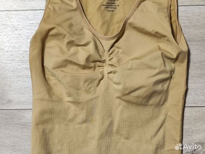 Корректирующее белье топ M 46-48