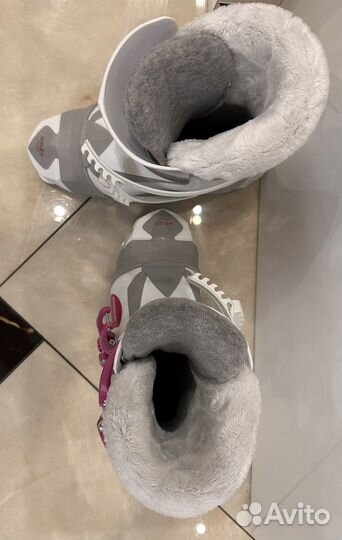 Горнолыжные ботинки детские 21.5