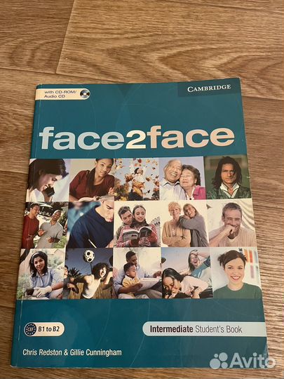Face2face Intermediate Students Book