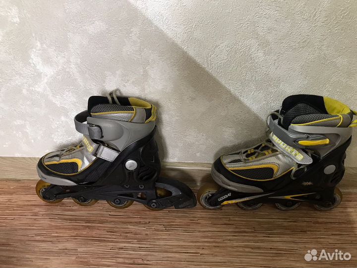 Ролики 37 размер