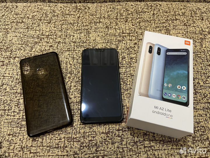 Xiaomi mi a2 lite