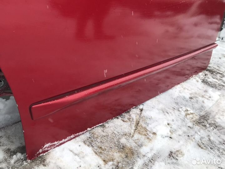 Дверь передняя левая Ситроен С2