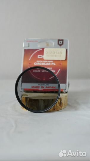 Светофильтр ND Murami 77mm