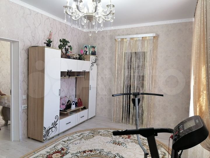 Дом 145 м² на участке 6 сот.