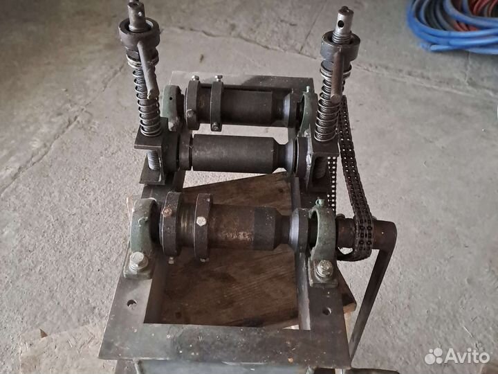 Трубогибочный станок