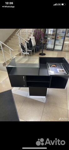 Стойка ресепшн