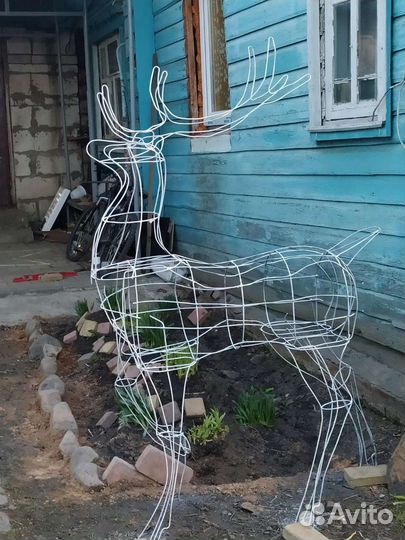 Садовые фигуры