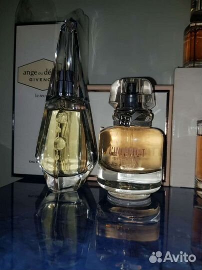 Givenchy L'interdit,Dahlia,Le Secret,новый