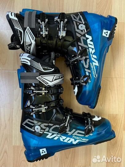 Горнолыжные ботинки Fischer Viron р.44-45