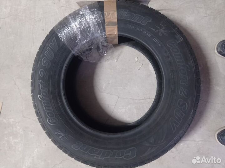 Cordiant Comfort 2 SUV 215/65 R16 102
