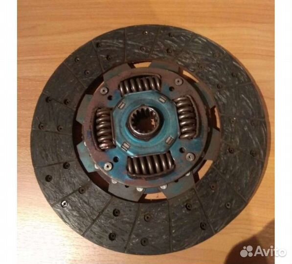 Корзина сцепления, диск сцепления