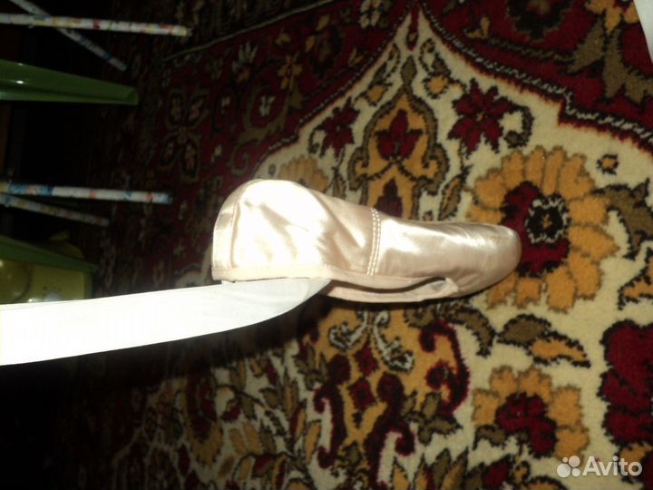 Пуанты Grishko