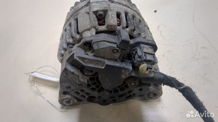 Генератор Opel Astra H