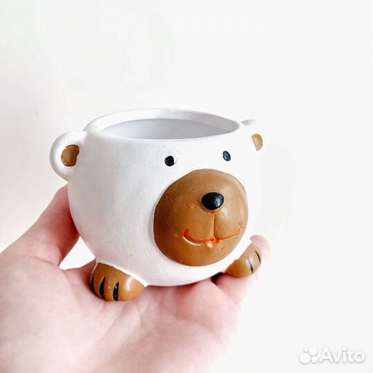 Горшок и кашпо