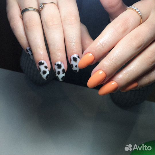 Маникюр и педикюр