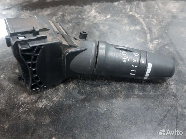 Переключатель подрулевой ниссан альмера н16