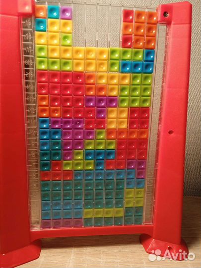 Игра тетрис падающие блоки