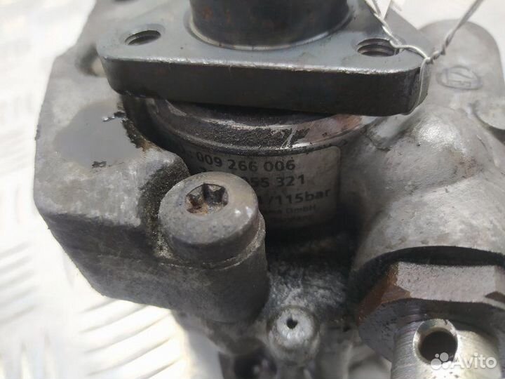 Б/У Б/У Насос гидроусилителя руля Европа M57D25 ZF