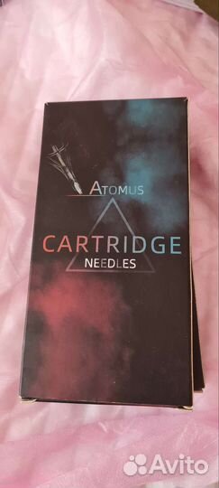 Картриджи для татуажа