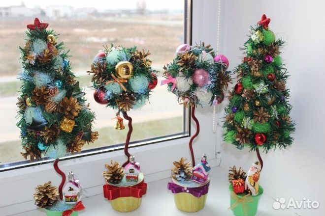 Подарок /сюрприз/топиарий