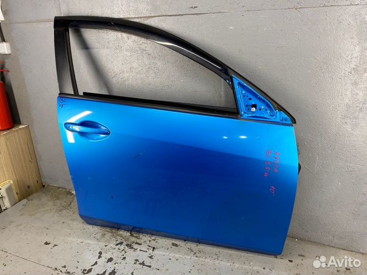 Дверь передняя правая Mazda Mazda3 BL 2009-2012