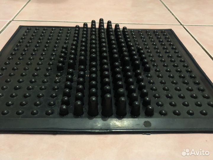 Коврик для профилактики плоскостопия