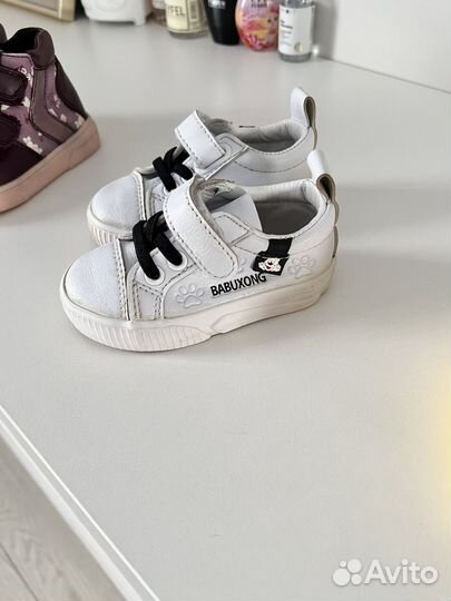 Детская обувь для девочек 20 размер