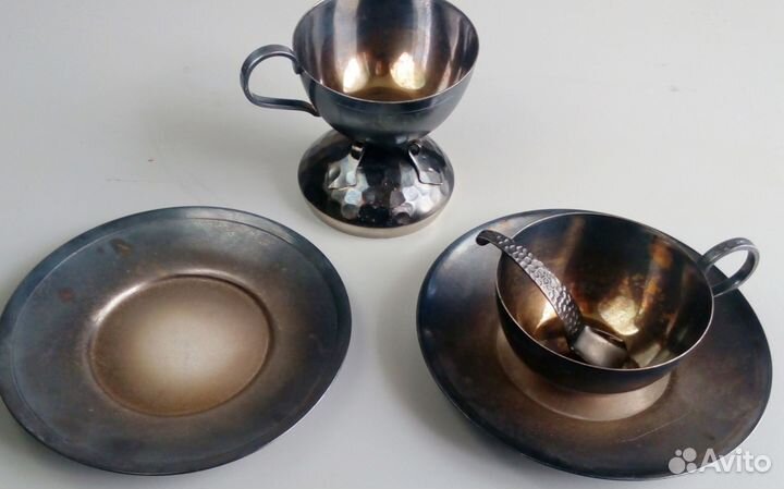 Чайный сервиз СССР