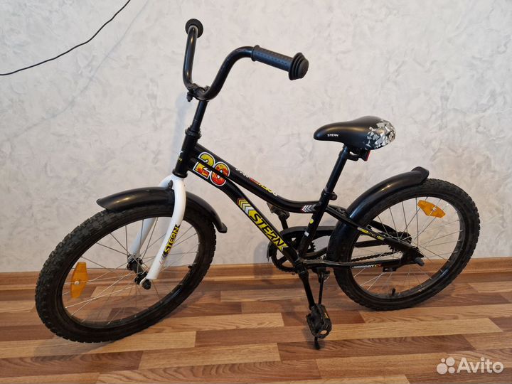 Велосипед stern rocket 20