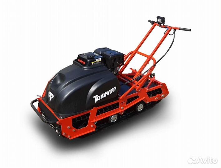 Мотобуксировщик Тофалар 500 Тягач 15 л.с