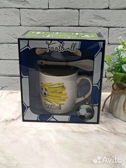 Кружка подарочная