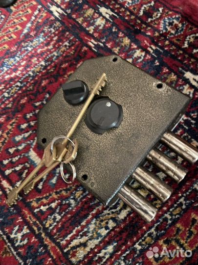 Дверные замки