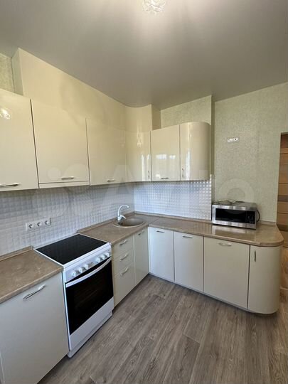 1-к. квартира, 40 м², 2/5 эт.