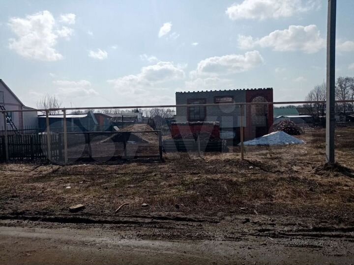 Дом 49 м² на участке 12 сот.