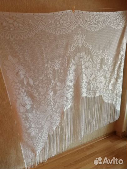 Тюль. Цена за весь тюль