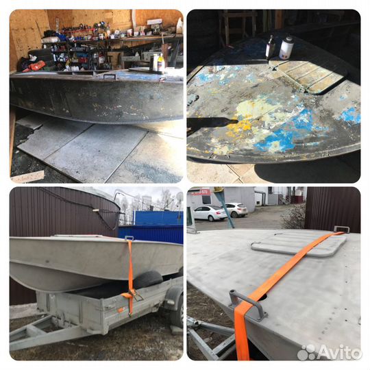 Пескоструй, порошковая окраска