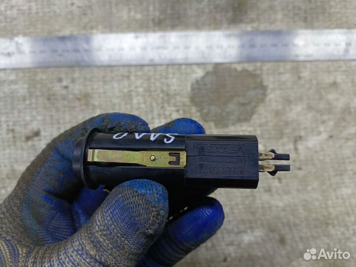 Кнопки салона Saab 9000 Рестайлинг 1995г