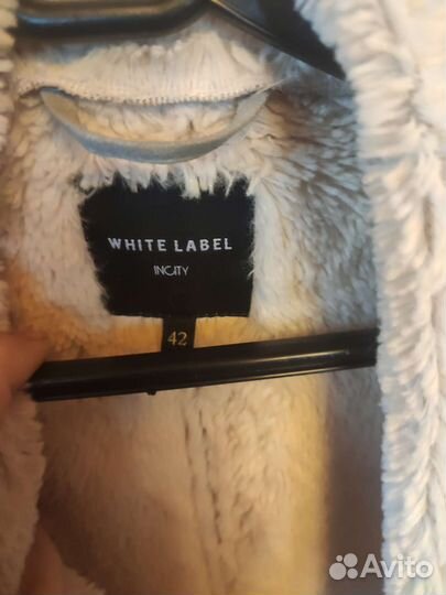 Дубленка женская