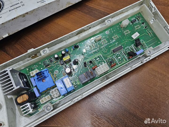 Модуль daewoo dexp