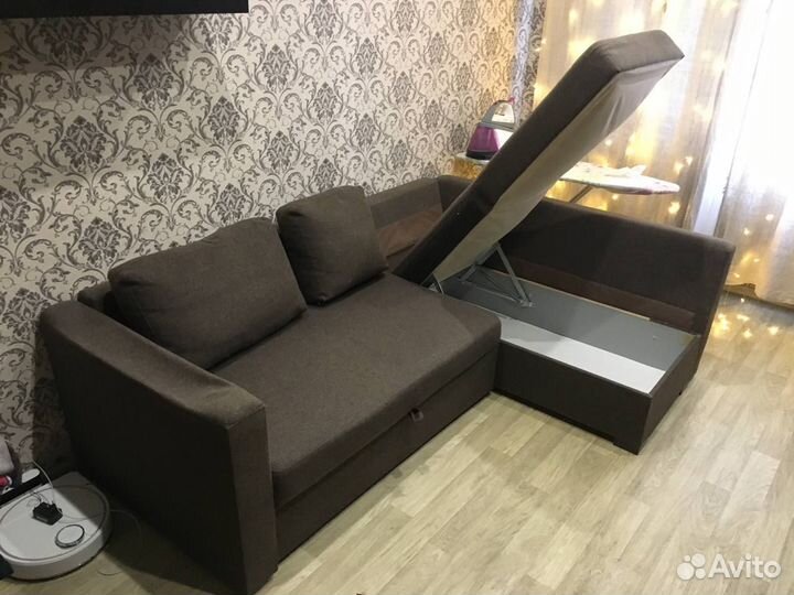 Угловой диван бу