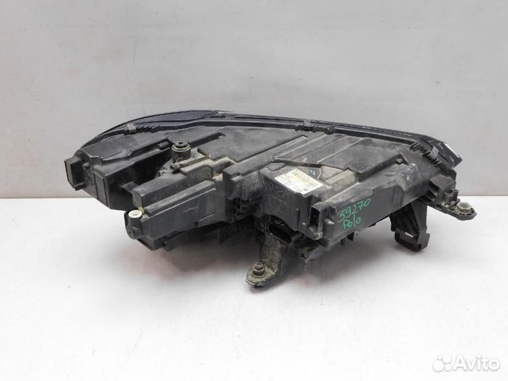 Фара левая Volkswagen Polo