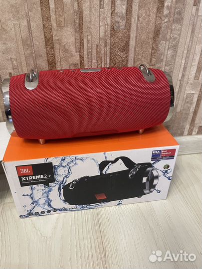 Колонка jbl xtreme 2+
