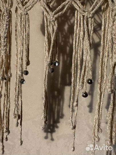 Сеточка сетка плетение ручная работа