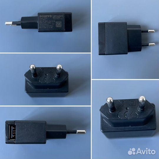 Зарядное устройство Sony EP880 кабель EC801