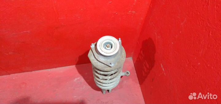 Ваз 2114 стойка амортизатор передний левый