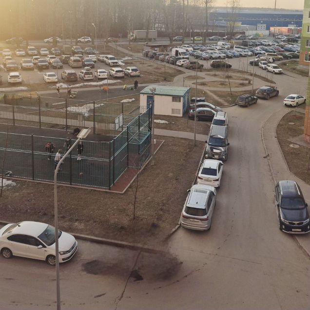 Доля: 2-к. квартира, 66,2 м², 5/19 эт.