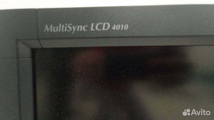 Монитор NEC Multisync LSD4010
