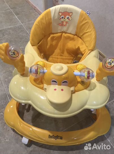 Ходунки детские