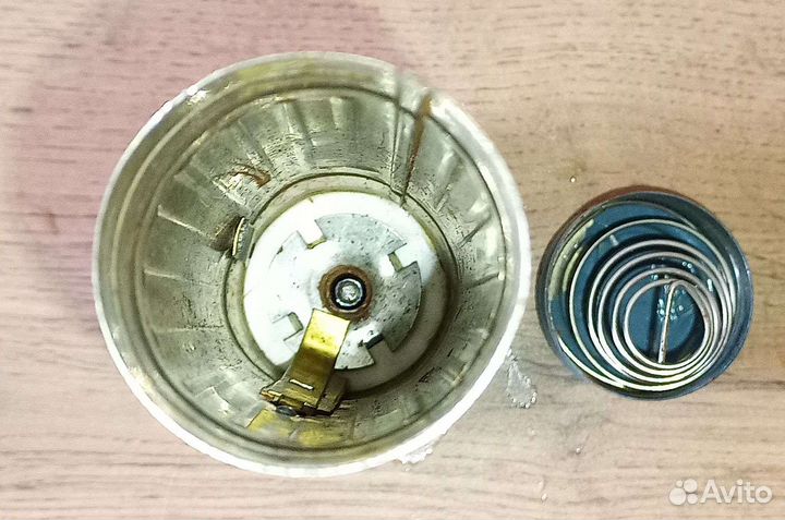 Фонарик СССР